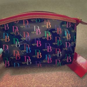 Dooney & Burke Makeup Bag